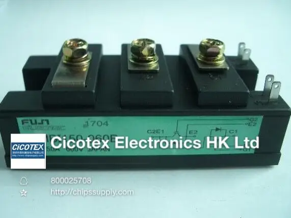 

Original authentic IGBT module 150A 600V 2MBI150-060B to ensure quality