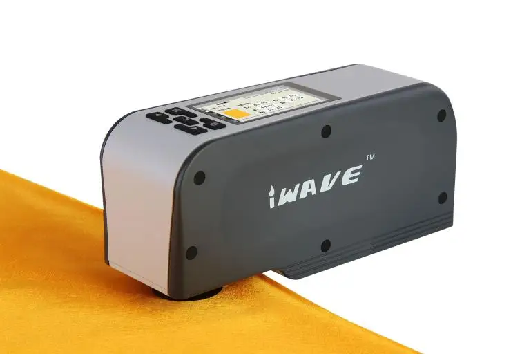 Portable Colorimeter WF32 16mm Caliber Color Difference Meter CIELAB