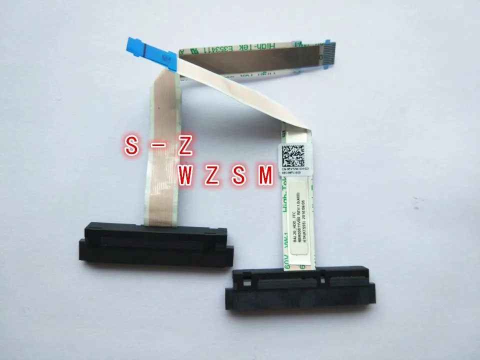 1 шт.-10 шт. Новый USB-кабель для жесткого диска Dell Inspiron 15 5565 5567 0P4TVW P4TVW BAL20 NBX0001YV00 |