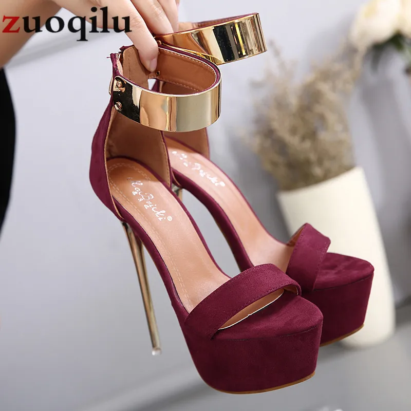 16CM high heels platform wedding party shoes women high heels ladies shoes sexy black high heels dress party pumps women shoes 16CM high heels platform wedding party shoes women high heels ladies shoes sexy black high heels dress party pumps women shoes