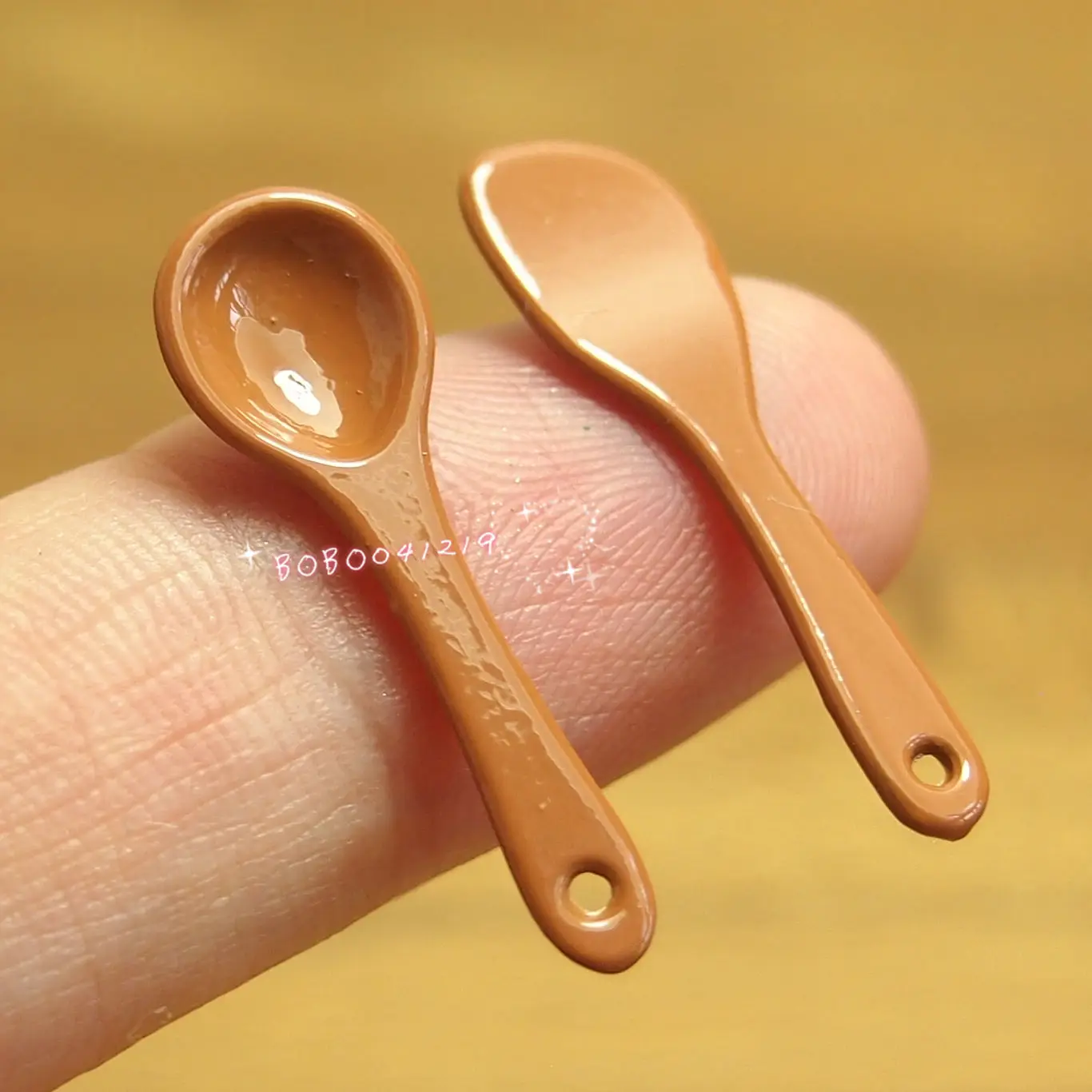 

Dollhouse Miniature 1:12 Kitchen Scoop And Shovel Length 2.6cm SPO368