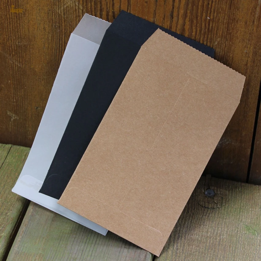 2018 100pcs In 10x7cm Vertical Paper Mailer Reto Mini Envelopes For 2018 100pcs In 10x7cm Vertical Paper Mailer Reto Mini Envelopes For Seed Jewelery Small Bank Card Stuff Vip Namecards Cards Invitations From
