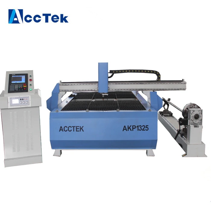 

Factory price 1325 metal plasma cnc cutting machine , cnc plasma cutting controller , cnc plasma pipe cutting machine