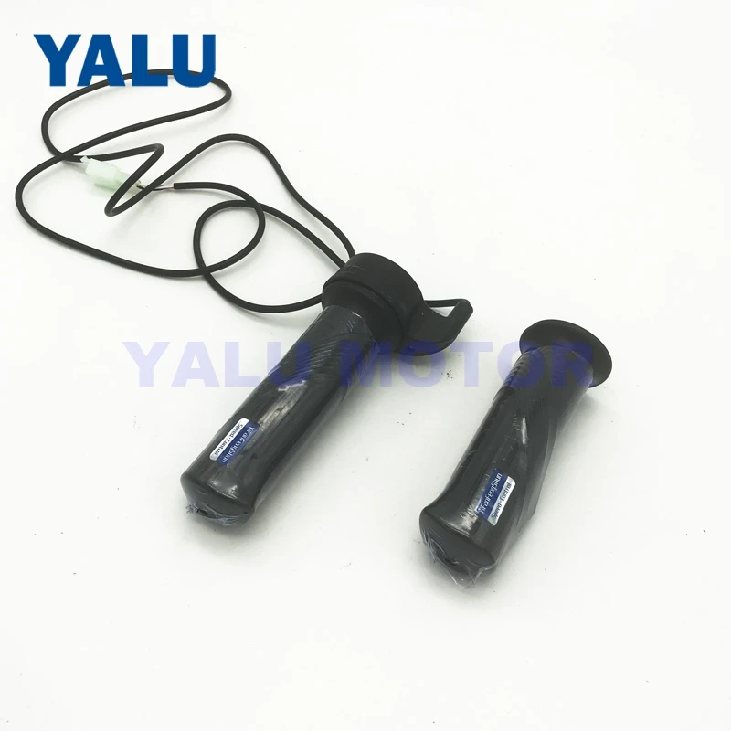 Flash Deal Electric Bicycle Scooter Gas Handle standard Ebike Twist Throttle with 1.5m cable for Electric Bike Ride on Toy Vehicle 2 Flash Deal Electric Bicycle Scooter Gas Handle standard Ebike Twist Throttle with 1.5m cable for Electric Bike Ride on Toy Vehicle 2