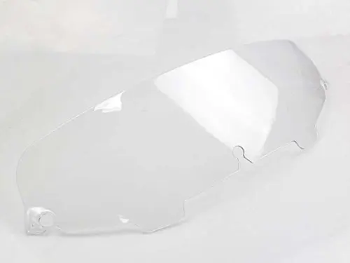 

Clear 4 1/2" Windshield Windscreen for Harley FLHT FLHTC FLHX Touring