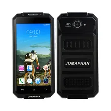 Original PX9 MT6580 Quad Core 5.0″ Screen Rugged Mobile Phone Android 5.1 Smartphone Cell Phone Shockproof 3G GPS Dual SIM Card