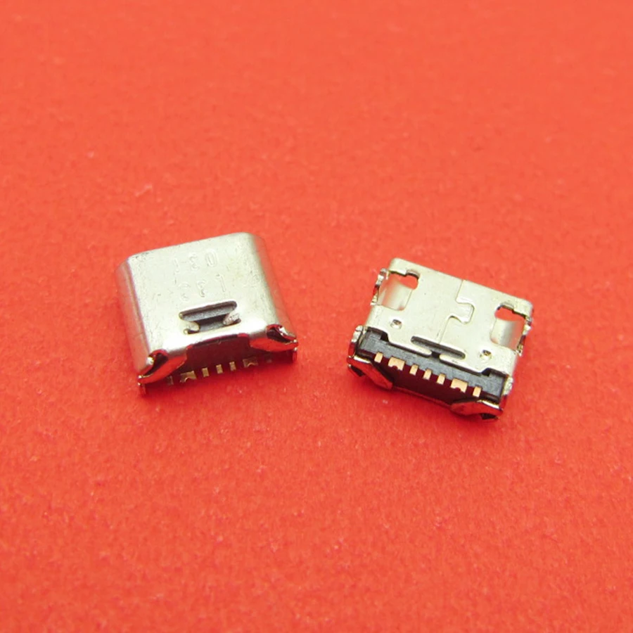 

30pcs Charge Connector for Samsung T110 T111 T113 T115 T116 T560 T561 T580 T585 Galaxy Tab A(7 pin,micro USB type-B)