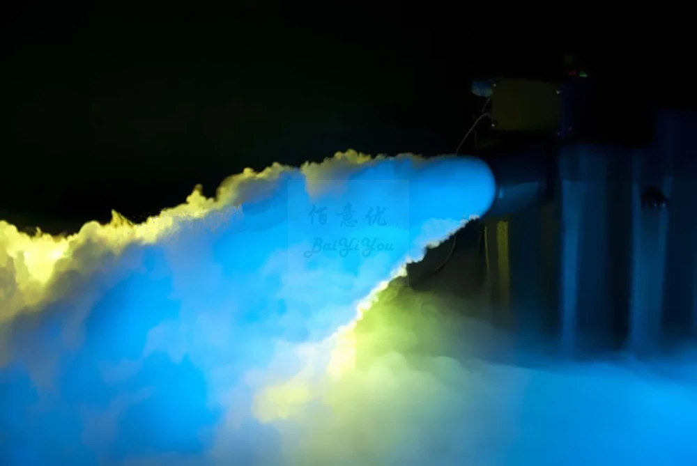 3500w Dry Ice Fogger 37