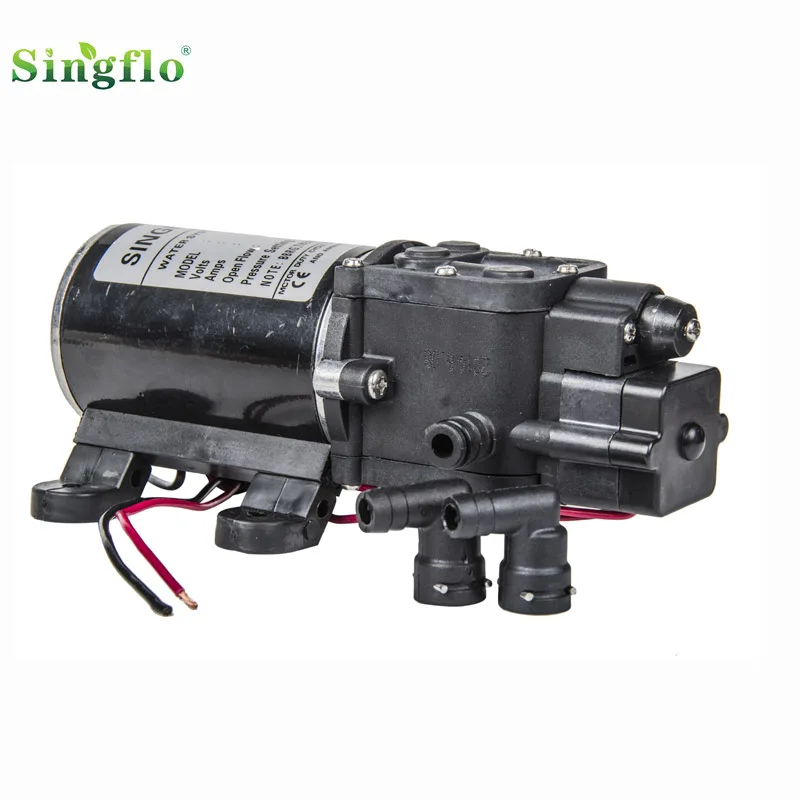 Водяной насос для распылителя Singflo 12 В 100psi системы распыления|pump for|100psi water pumpwater pump