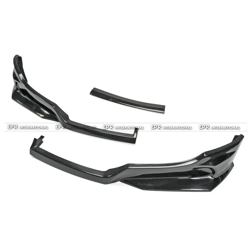 Veloster F35 Style Front Lip 3Pcs (Non Turbo Only) FRP (3)_1