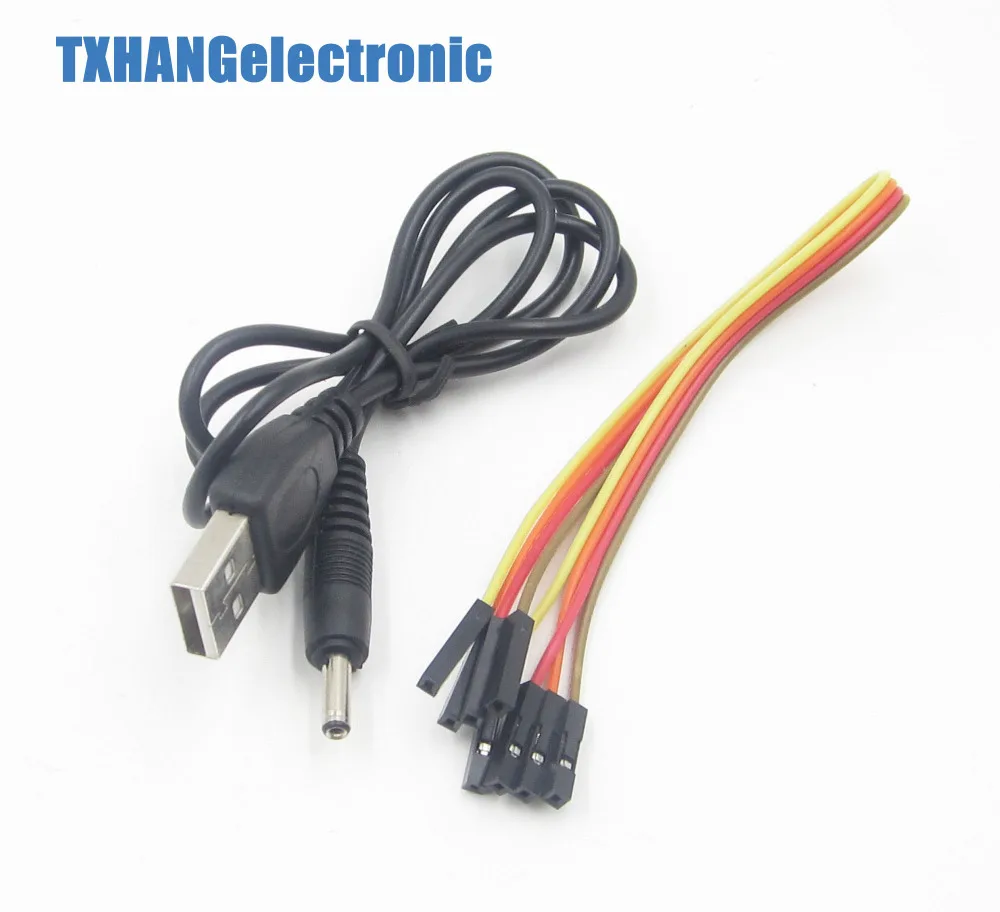 RS232 к TTL модуль конвертера COM серийный плата MAX232CPE чип передачи atmega16|rs232 ttl|board moduleboard