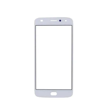 

for Motorola Moto Z2 Play XT1710-01 XT1710-07 XT1710-10 XT1710-08 Outer Glass Screen Panel[NO LCD,NO TOUCH](White)