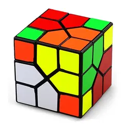 MoYu Redi cube 61 мм необычная форма магический куб скорость поворот головоломка конкурс Cubo magico Neo cube игрушка для детей Классические игрушки
