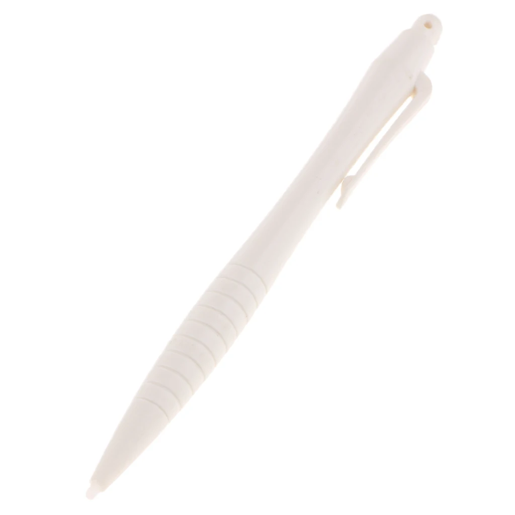 Stylus Plastic Retractable Touch Screen Stylus Pen for Nintendo WII U 3DS 3DSXL NDS NDSL for iPad iPhone Tablet Smartphone 