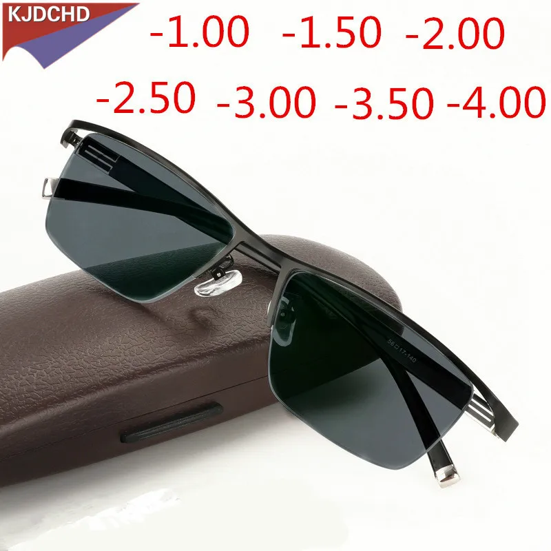 Uomini Miopia Occhiali Da Sole Fotocromatiche Finito Donne Miopia Occhiali  Montature per occhiali Ottiche e lenti da vista|Men's Eyewear Frames| -  AliExpress