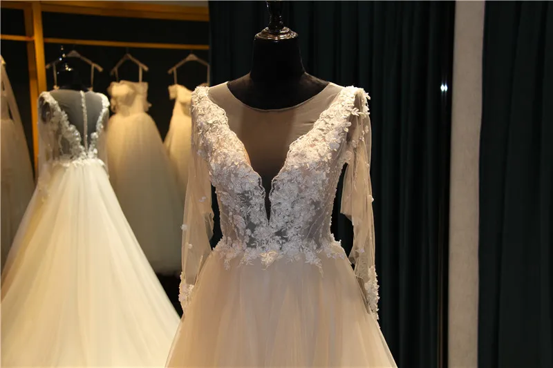 wedding dresses