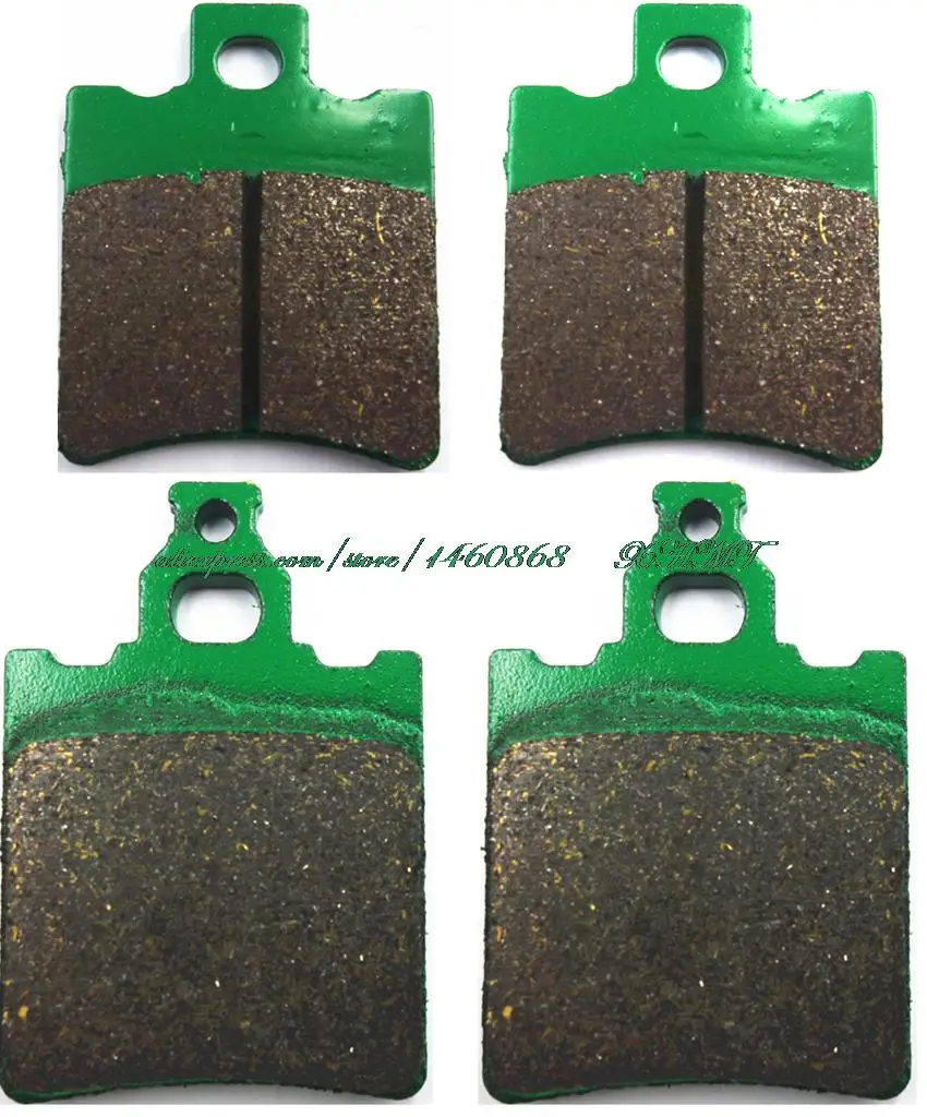 Набор тормозных колодок для APRILIA RS50 RS 50 1993 1994 1995 1996 1997 1998 / RX50 RX 1998|brake pad set|aprilia rs50rs |
