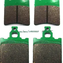 Набор тормозных колодок для APRILIA RS50 RS 50 1993 1994 1995 1996 1997 1998 / RX50 RX