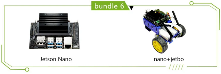 Nvidia Jetson Nano Developer Kit linux Demo Board AI макетная плата платформа