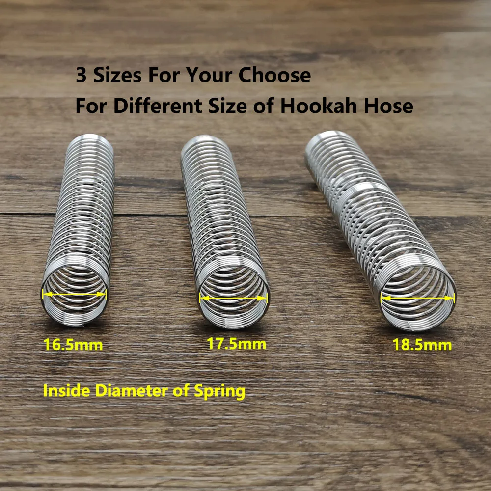 Hookah Accessories Spring For Hookah shisha chicha Narguile