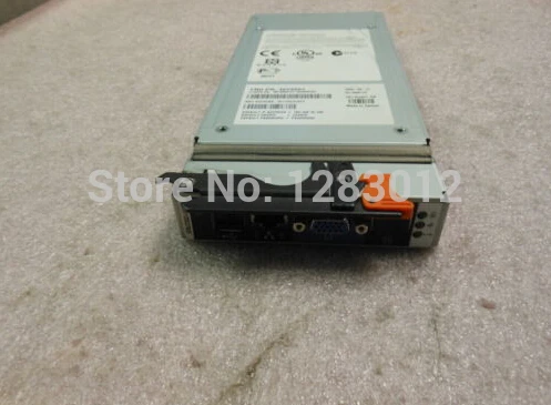 

Advanced Management Module For BladeCenter BCE 8852 HS20 KVM 39Y9661 Original 95%New Well Tested Working one year warranty