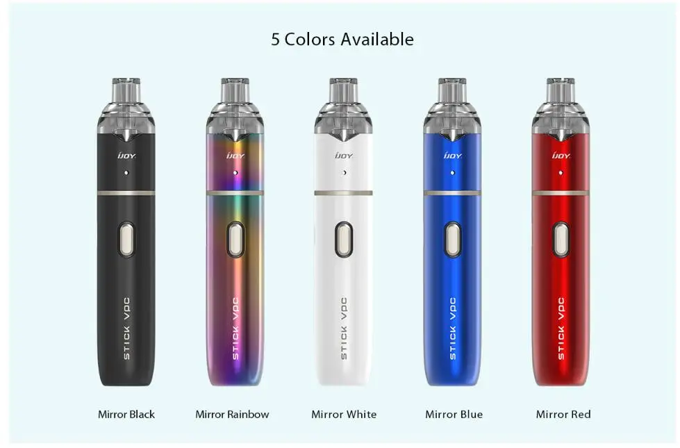 iJoy Stick VPC Pod System Kit-1