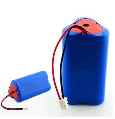 3,7 V 6600mah 18650 Аккумулятор для рыболовных огней