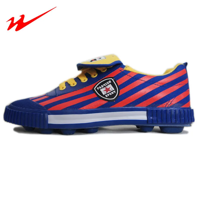 DOUBLESTAR MR Mens Soccer Shoes Athletic Training Football Shoes Sneakers Skidproof Professional