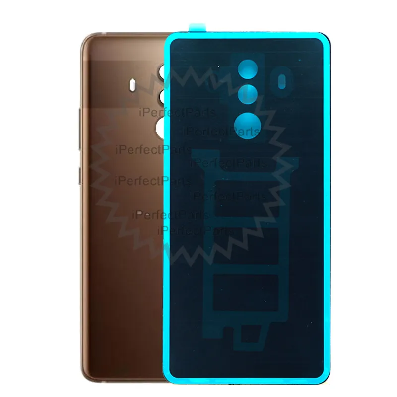 Для HUAWEI Mate 10 pro батарея чехол с излучающей замена пленки тонкий защитный для mate10 pro крышка батареи задняя крышка корпуса