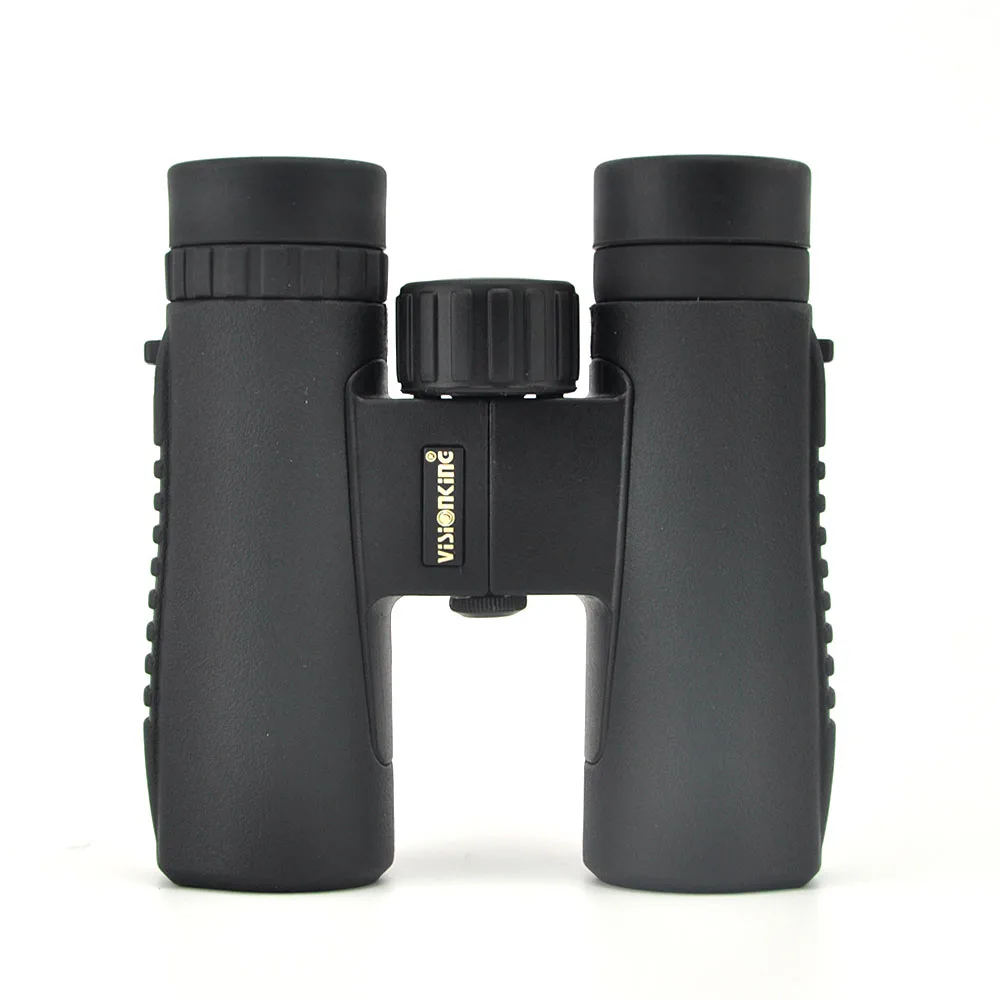 Visionking 10x26 Профессиональный Bak4 призма бинокль крыша Spyglass телескоп Наблюдение за