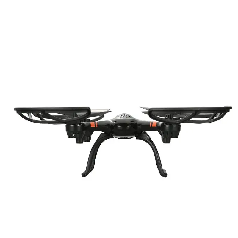 Мини-Дрон Квадрокоптер Безголовый режим RC вертолет воздушный четырехосный самолет один ключ возврат Квадрокоптер RC игрушечные Дроны для детей