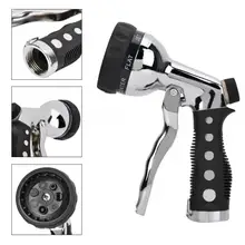 Многофункциональный патрубок для шланга высокого давления садовый дворовый опрыскиватель инструмент для мойки автомобилей спрей силовой инструмент Аксессуары