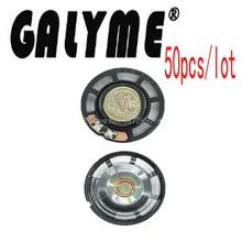 50 шт./лот Горячая громкоговоритель Замена для GameBoyGB Классическая система DMG GBO GBP динамики ремонт консоли корпус цвет мальчик Advance