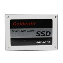 Goldenfir SSD 64 ГБ 32 ГБ 16 ГБ SSD 2.5 жесткий диск твердотельных дисков 2.5 «Внутренний SSD 64 ГБ