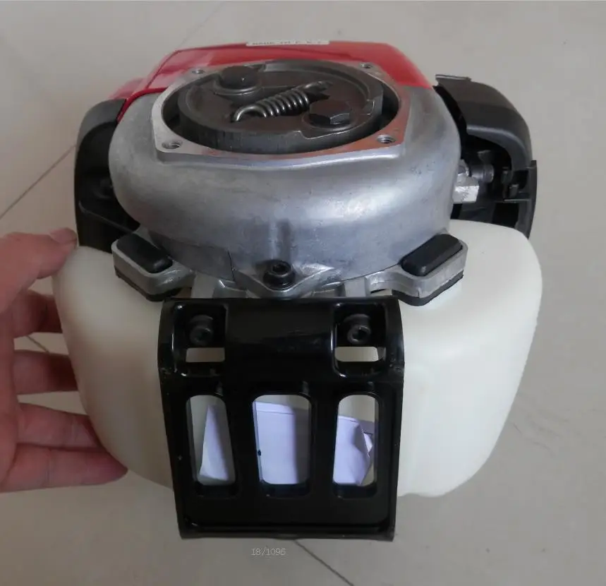 GX37 140F GASOLINE ENGINE 7