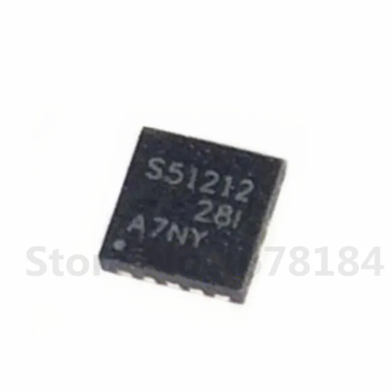 TPS51212DSCR TPS51212 51212D QFN 10 шт