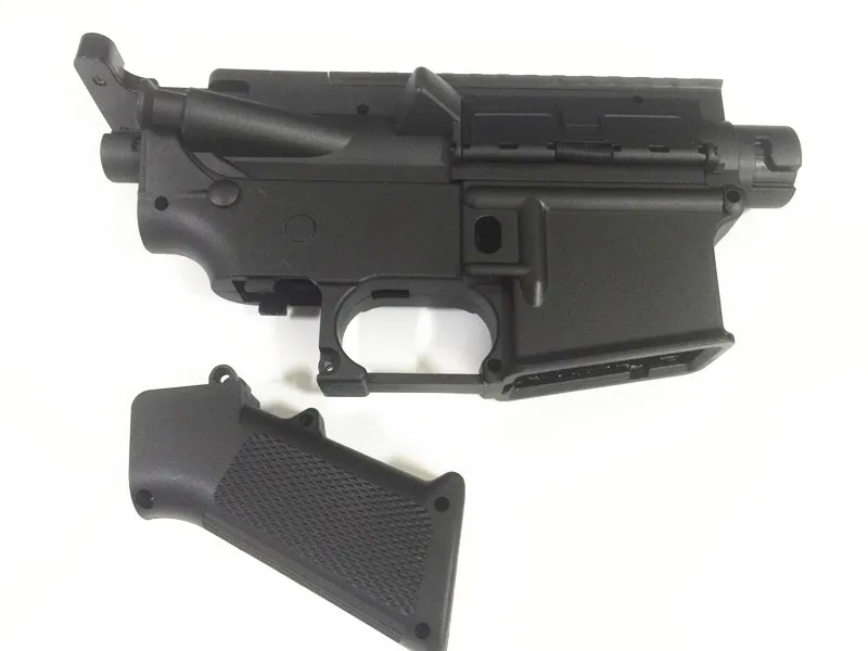 AK UNCLE Gel Ball Blaster нейлоновый ресивер Jinming 8 M4A1 Gen 8 ресивер нейлоновый Модернизированный основной корпус