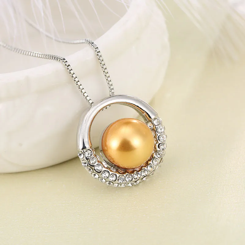 2014 brand new vintage silver plated circle simulated 2014 brand new vintage silver plated circle simulated
