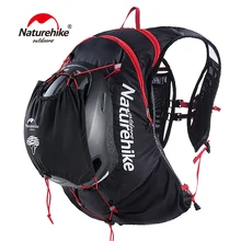 Naturehike открытый гидратационный рюкзак для бега 15л велосипедная сумка походная сумка для воды 70D нейлоновая легкая сумка для бега
