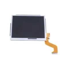 Верхний/Верхний ЖК-экран Pantalla для nintendo DSi XL NDSi XL