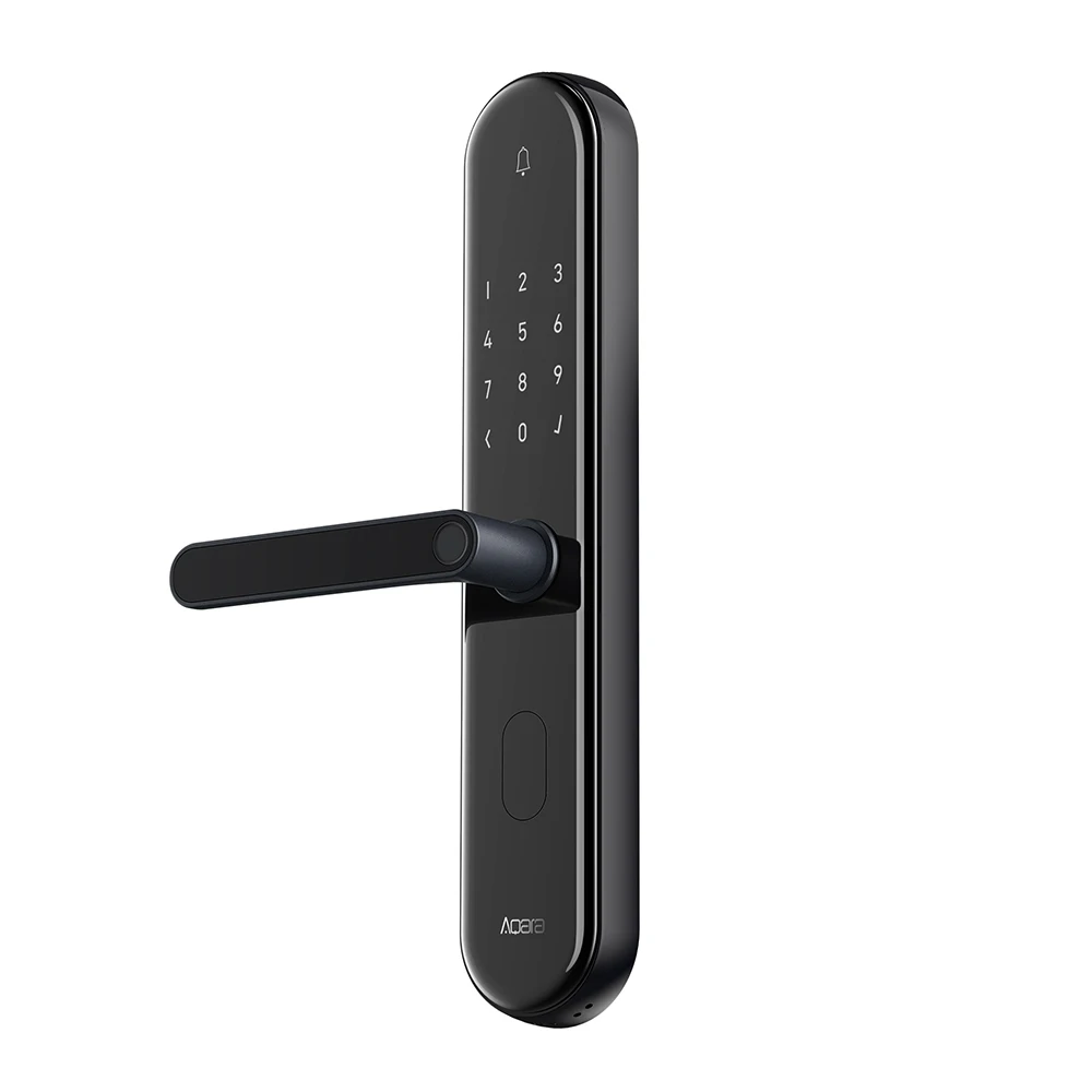 Оригинальный xiaomi aqara умный дверной замок цифровой Сенсорный экран Keyless S2