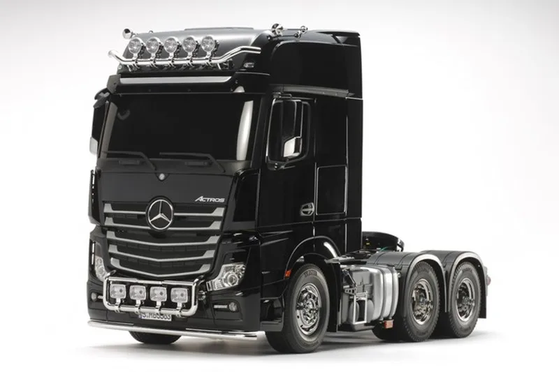 Тамия 56348 1/14 RC Actros 3363 6x4 GigaSpace грузовик трактор K|Детали и аксессуары| |