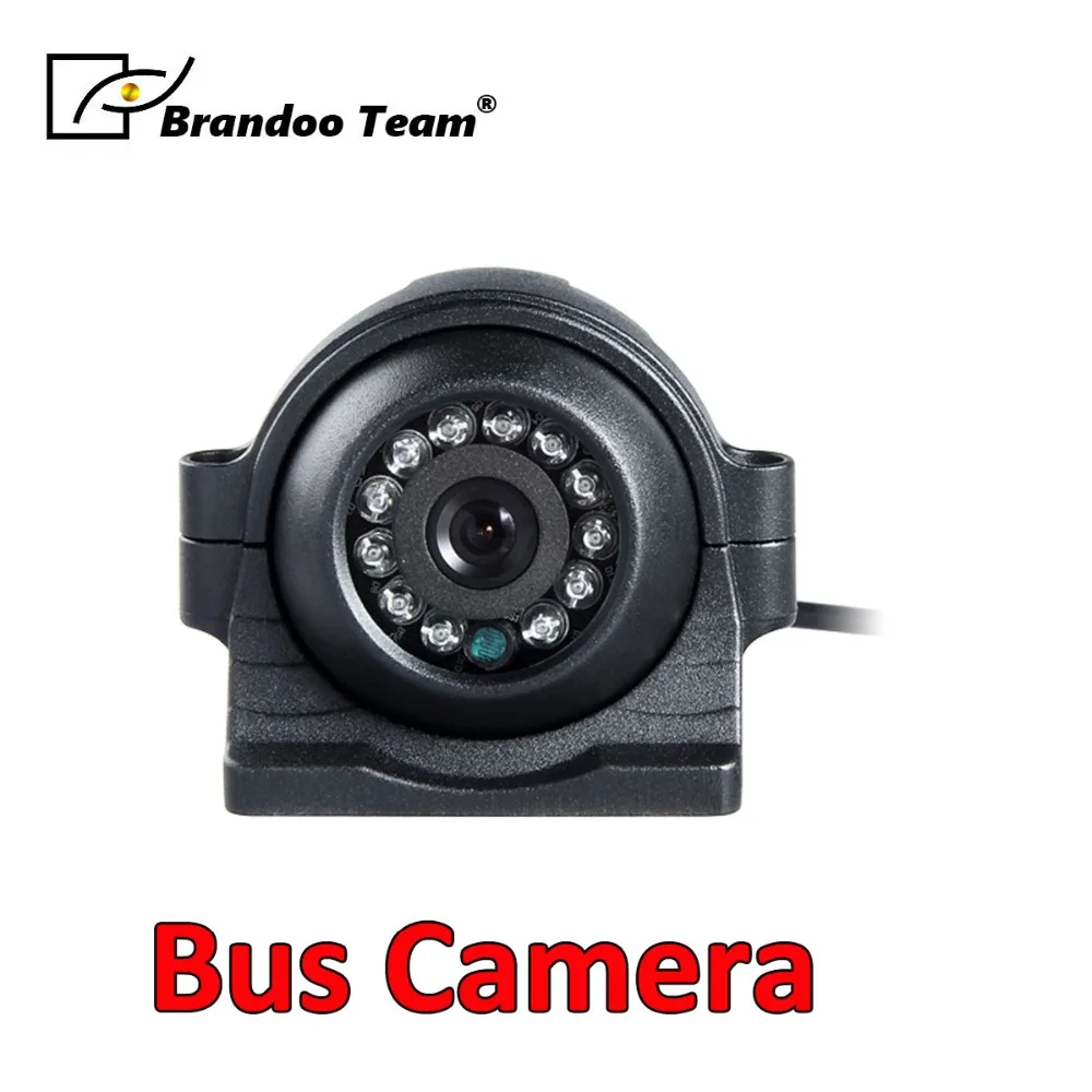 IR Nightvision Водонепроницаемая боковая автобусная камера для микроавтобуса|Камера