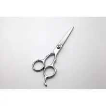 Настроить ваш логотип 6 дюймов без каблука лезвием ножницы Профессиональные ножницы. FH-10439