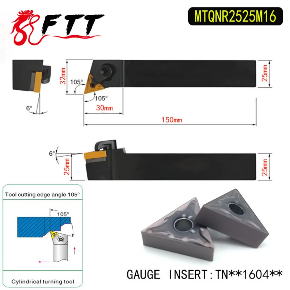 MTQNR2525M16