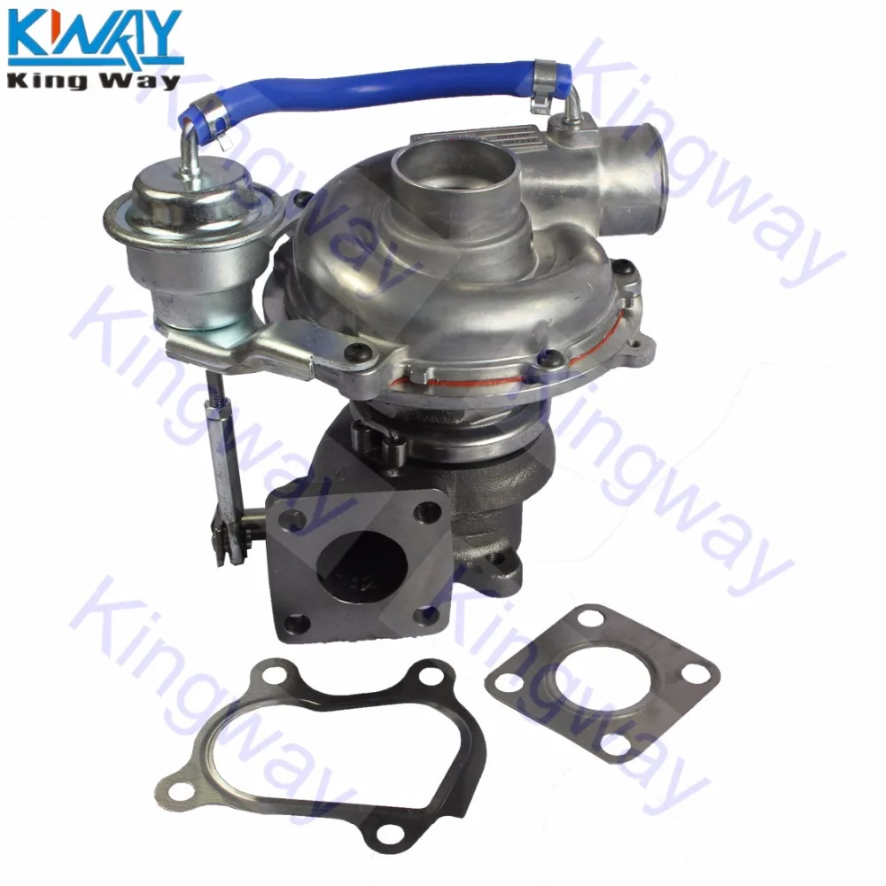 King Way- RHF4H заготовки турбо Зарядное устройство для ISUZU Rodeo 2.8L 4JB1T 8971397242