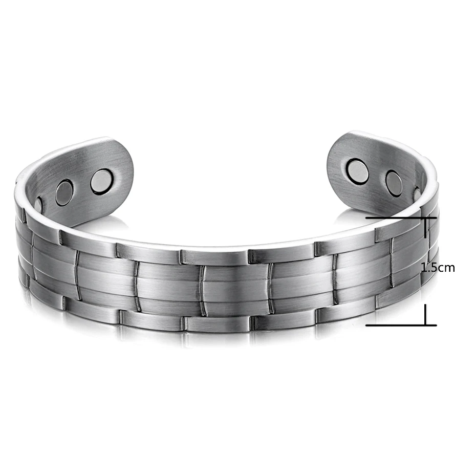copper bracelet for men  (16)