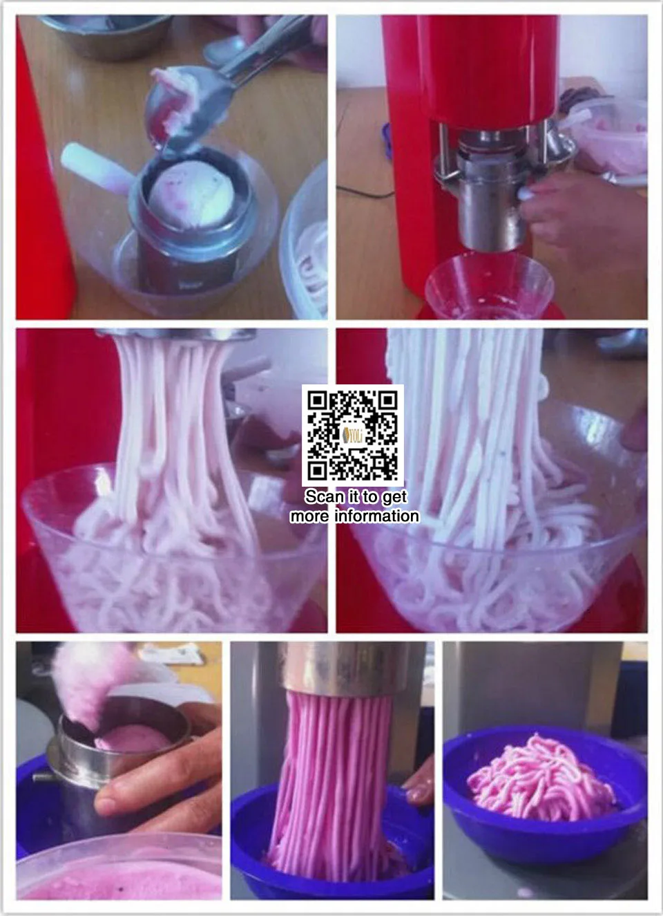 spaghetti ice cream maker 4