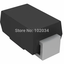 SK210 2A 100 В SMA 214AC SMB 214AA диод Шоттки x100pcs