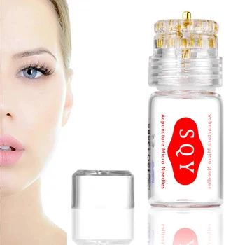 

Automatic Anti-Aging Derma Roller Dermaroller Mirconeedle Needle Roller Remove Freckle Acne Scars Skin Care Tools